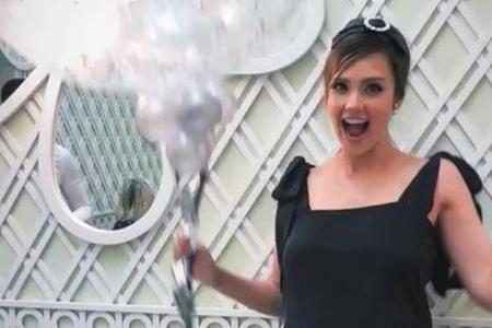 Jessica Alba zeigte sich bei ihrer Baby-Party äußerst fröhlich Jessica Alba zeigte sich bei ihrer Baby-Party äußerst fröhlich