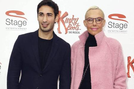 Umut Kekilli und Natascha Ochsenknecht zeigten sich noch Anfang Dezember in Hamburg gemeinsam auf dem roten Teppich Umut Kekilli und Natascha Ochsenknecht zeigten sich noch Anfang Dezember in Hamburg gemeinsam auf dem roten Teppich
