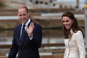 Prinz William und Herzogin Kate beehren Skandinavien