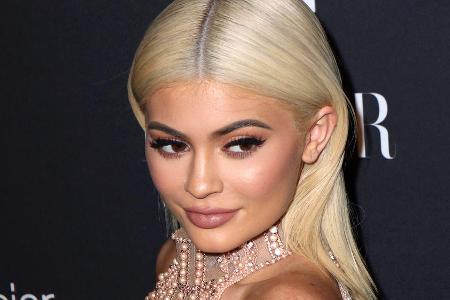 Kylie Jenner legt viel Wert auf ihr Äußeres