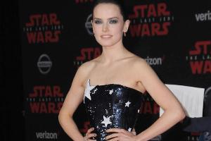 Wegen "Star Wars": Daisy Ridley war beim Therapeuten