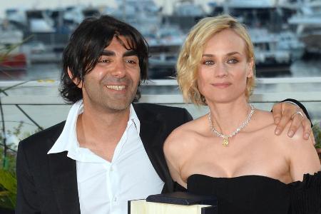 Regisseur Fatih Akin und sein 