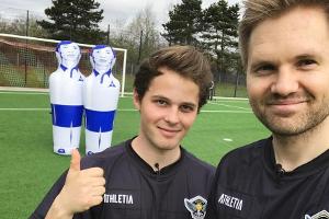 YouTube: "freekickerz"-Kanal knackt Abonnenten-Rekord
