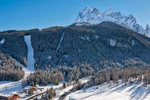 Ski in - Ski out: Vom Bett auf die Piste