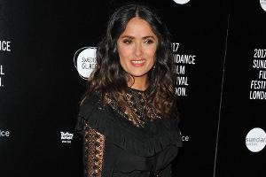 Diese Stars solidarisieren sich mit Salma Hayek
