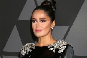 Harvey Weinstein drohte Salma Hayek: "Ich werde dich töten"