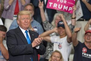 Stürzt Donald Trump über die neuen Missbrauchsvorwürfe?