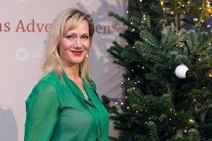 "Tatort"-Kommissarin Anna Schudt: "Ich liebe die Adventszeit"