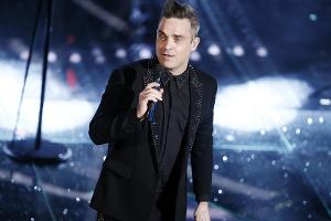 Gesundheitliche Probleme: Robbie Williams bangte um sein Leben