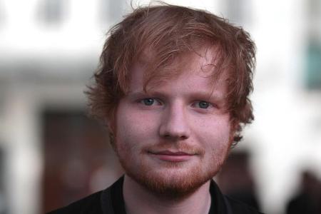 Freut sich zu Recht: Ed Sheeran führt die Liste der Topalben bei iTunes/Apple Music an