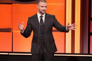 Justin Timberlake: "Ohne die Stärke der Frauen sind wir nichts"