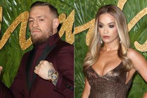 Conor McGregor: Geht er mit Rita Ora fremd?