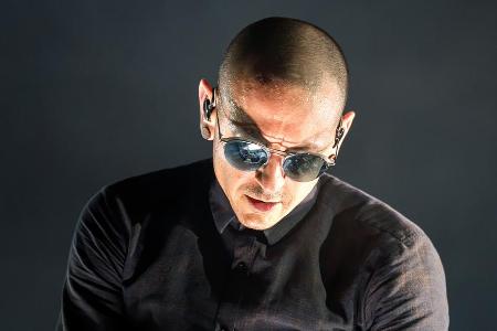 Hatte bereits einen Selbstmordversuch hinter sich: Chester Bennington