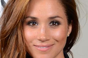 Meghan Markle: Alle wollen ihr Näschen
