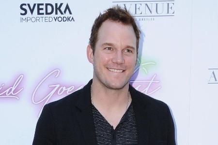 Mit einer öffentlichen Warnung will Chris Pratt seine weiblichen Fans schützen Mit einer öffentlichen Warnung will Chris Pratt seine weiblichen Fans schützen