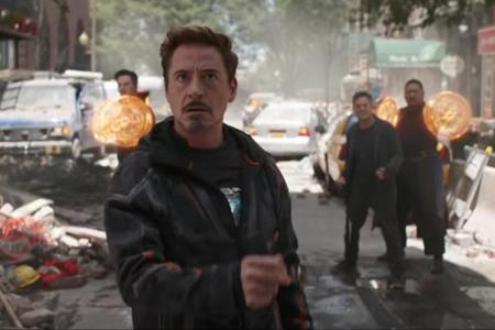 Für Robert Downey Jr. alias Iron Man und Co. steht das nächste Abenteuer in den Startlöchern