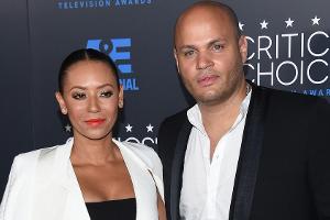 Zehn Jahre lang waren Mel B und Stephen Belafonte ein Paar