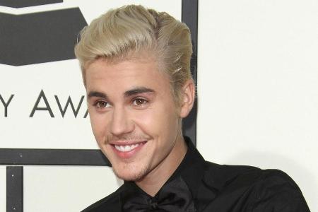 Diese besonderen Fans bringen Justin Bieber bestimmt zum Strahlen Diese besonderen Fans bringen Justin Bieber bestimmt zum Strahlen