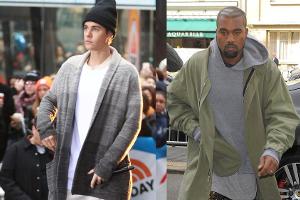 Justin Bieber: Er huldigt seinem Style-Vorbild Kanye West