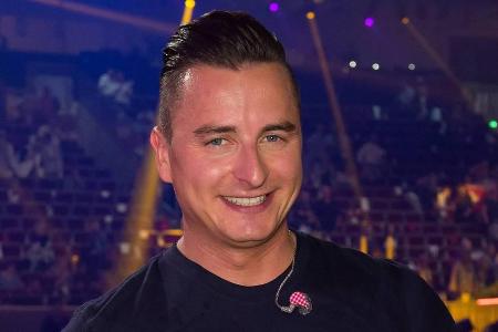 Andreas Gabalier ist ein Garant für gute Stimmung