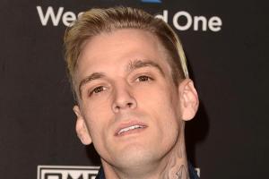 Aaron Carter: Er ist bereit für die Beziehung mit einem Mann
