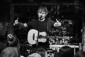 Ed Sheeran düpiert Eminem in den Charts