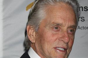 Michael Douglas zeigt seine Enkelin - und die heißt wie ihr Ur-Opa