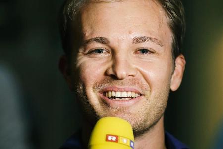 Nico Rosberg übernimmt von Niki Lauda den RTL-Experten-Job in der Formel 1