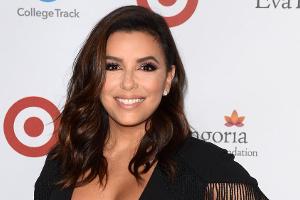 Eva Longoria: Ihr erstes Baby macht ihr Glück perfekt