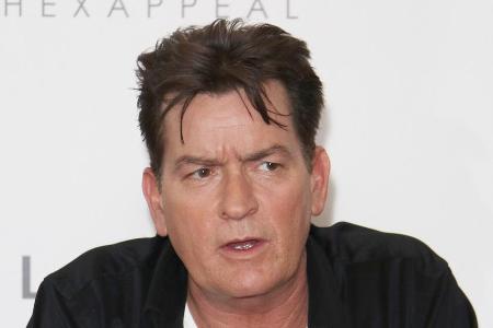 Für Charlie Sheen ist der Spaß vorbei