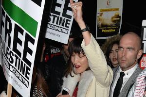 Bella Hadid: "Ich stehe zu Palästina"
