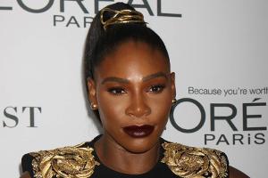 Serena Williams braucht Hilfe mit Baby Alexis - und fragt ihre Fans