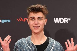 Teenie-Schwarm Lukas Rieger: Weihnachten mit der Familie