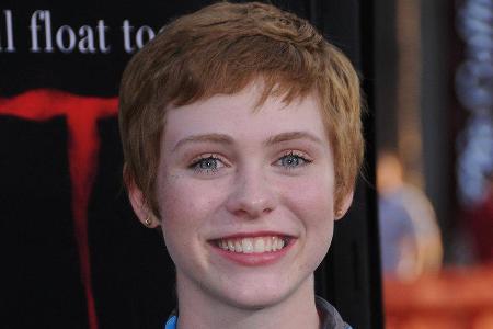 Kann sich über zu wenige Angebote nicht beschweren: Nachwuchsschauspielerin Sophia Lillis