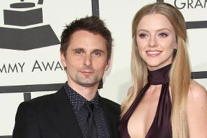 Elle Evans und Matthew Bellamy sind verlobt
