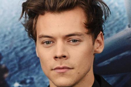 Harry Styles bei der Premiere von 