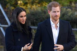 Prinz Harry und Meghan Markle heiraten am 19. Mai