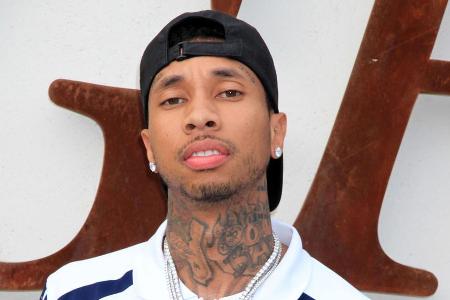 Schlechte Nachrichten für Rapper Tyga Schlechte Nachrichten für Rapper Tyga
