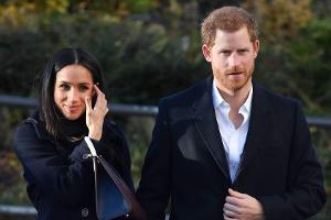 Süß: Darum wollen Harry und Meghan eine Bananen-Hochzeits-Torte