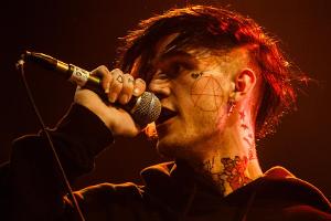 So bewegend war die Trauerfeier für Lil Peep
