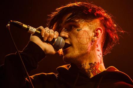 Lil Peep wurde nur 21 Jahre alt