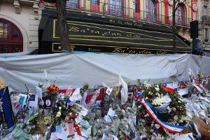 TV-Romanze über Bataclan-Attentat vorerst gestoppt