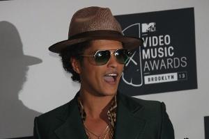Bruno Mars hat Ärger mit seinem Hit "Uptown Funk"