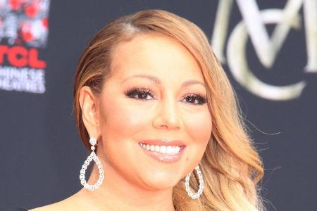 Mariah Carey will sich an Silvester beweisen Mariah Carey will sich an Silvester beweisen