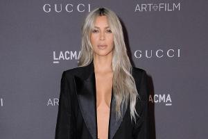Kim Kardashian löscht den Familien-Kalender auf Instagram