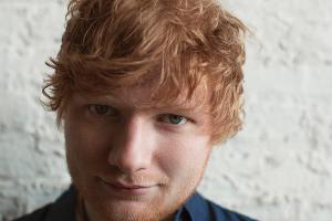 Ed Sheeran bleibt der Platzhirsch in den Charts