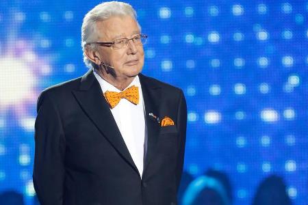 Dieter Thomas Heck wird am 29. Dezember 80 Jahre alt Dieter Thomas Heck wird am 29. Dezember 80 Jahre alt