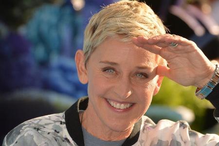 Ellen DeGeneres muss diesmal einen Verlust einstecken Ellen DeGeneres muss diesmal einen Verlust einstecken