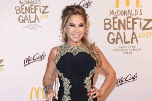 Carmen Geiss: Ist dieser Spruch witzig oder geschmacklos?