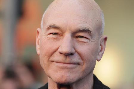 Patrick Stewart schrieb als Kapitän Jean-Luc Picard TV- und Kino-Geschichte